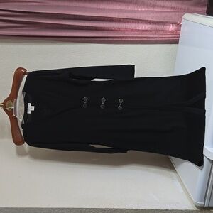 Long Sleeved Pullover Sweater Dress